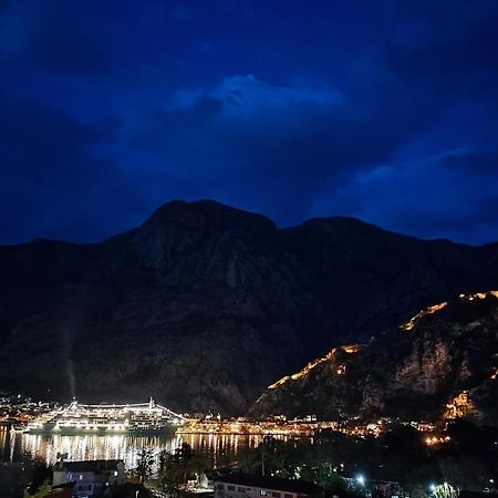 Apartment Barba View Kotor Zewnętrze zdjęcie