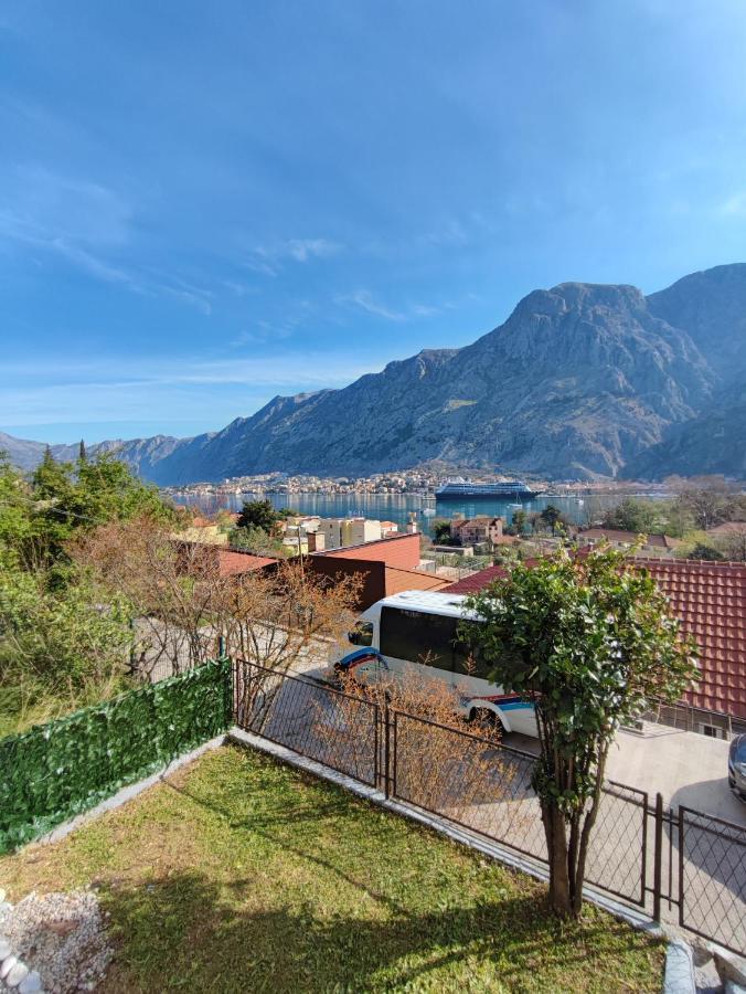 Apartment Barba View Kotor Zewnętrze zdjęcie