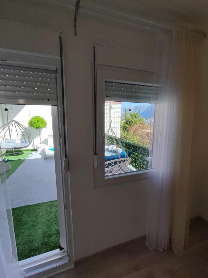 Apartment Barba View Kotor Zewnętrze zdjęcie