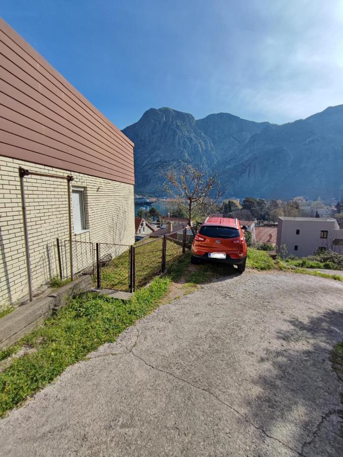 Apartment Barba View Kotor Zewnętrze zdjęcie