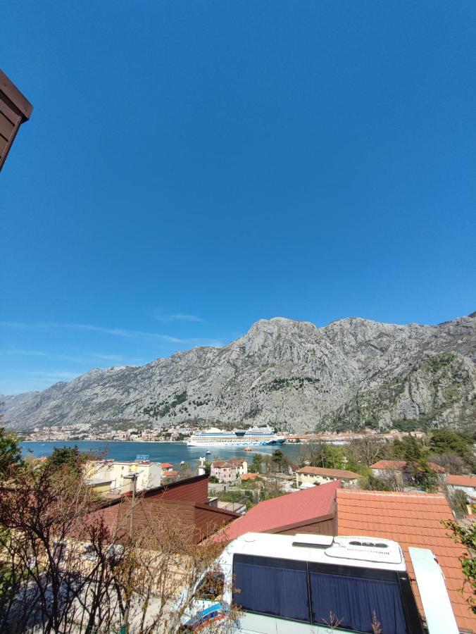 Apartment Barba View Kotor Zewnętrze zdjęcie