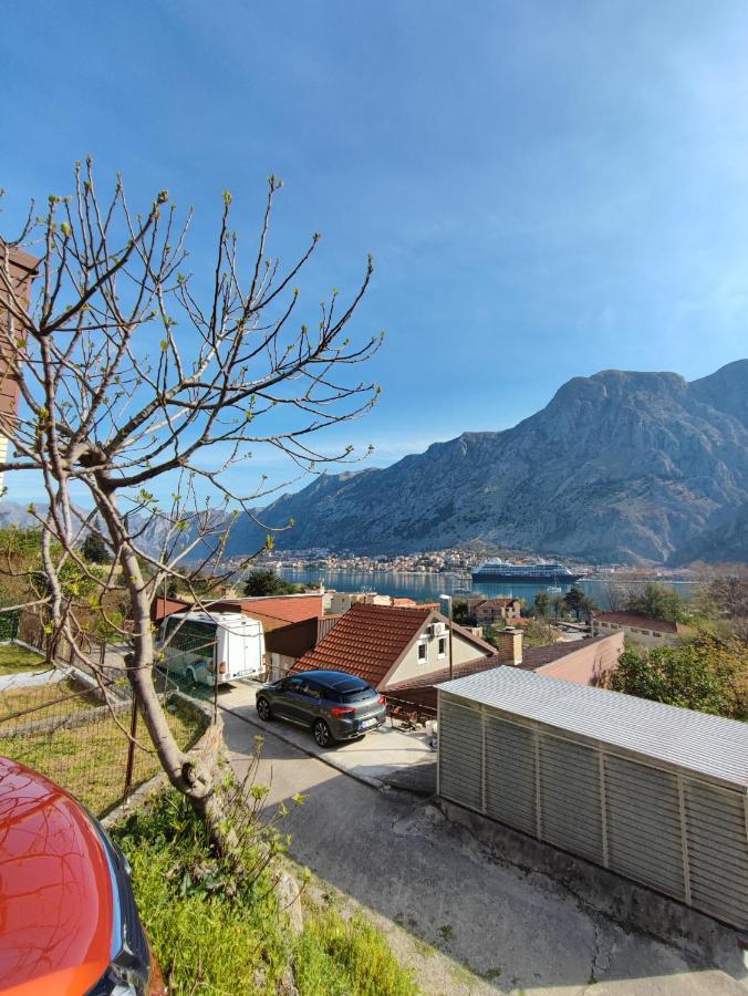 Apartment Barba View Kotor Zewnętrze zdjęcie