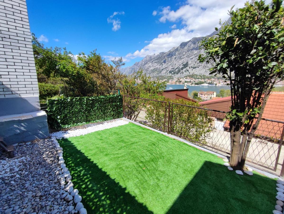 Apartment Barba View Kotor Zewnętrze zdjęcie