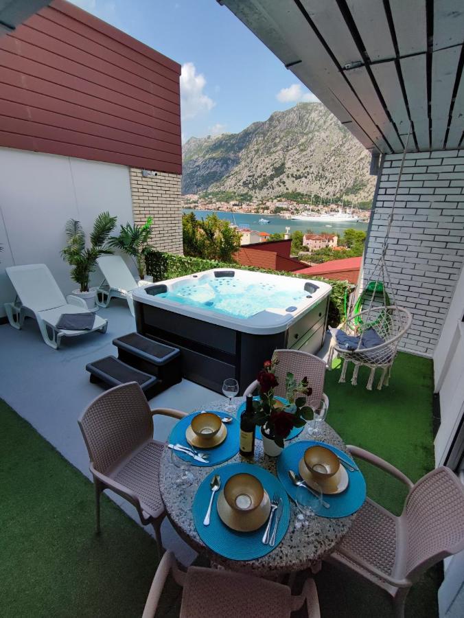 Apartment Barba View Kotor Zewnętrze zdjęcie