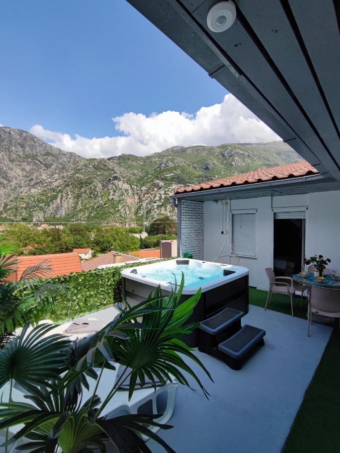 Apartment Barba View Kotor Zewnętrze zdjęcie