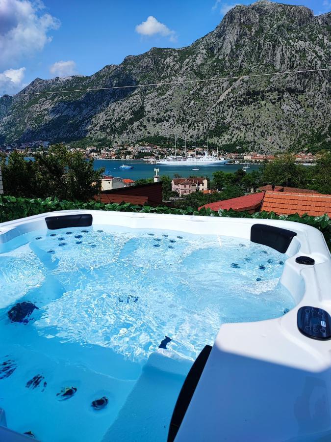 Apartment Barba View Kotor Zewnętrze zdjęcie